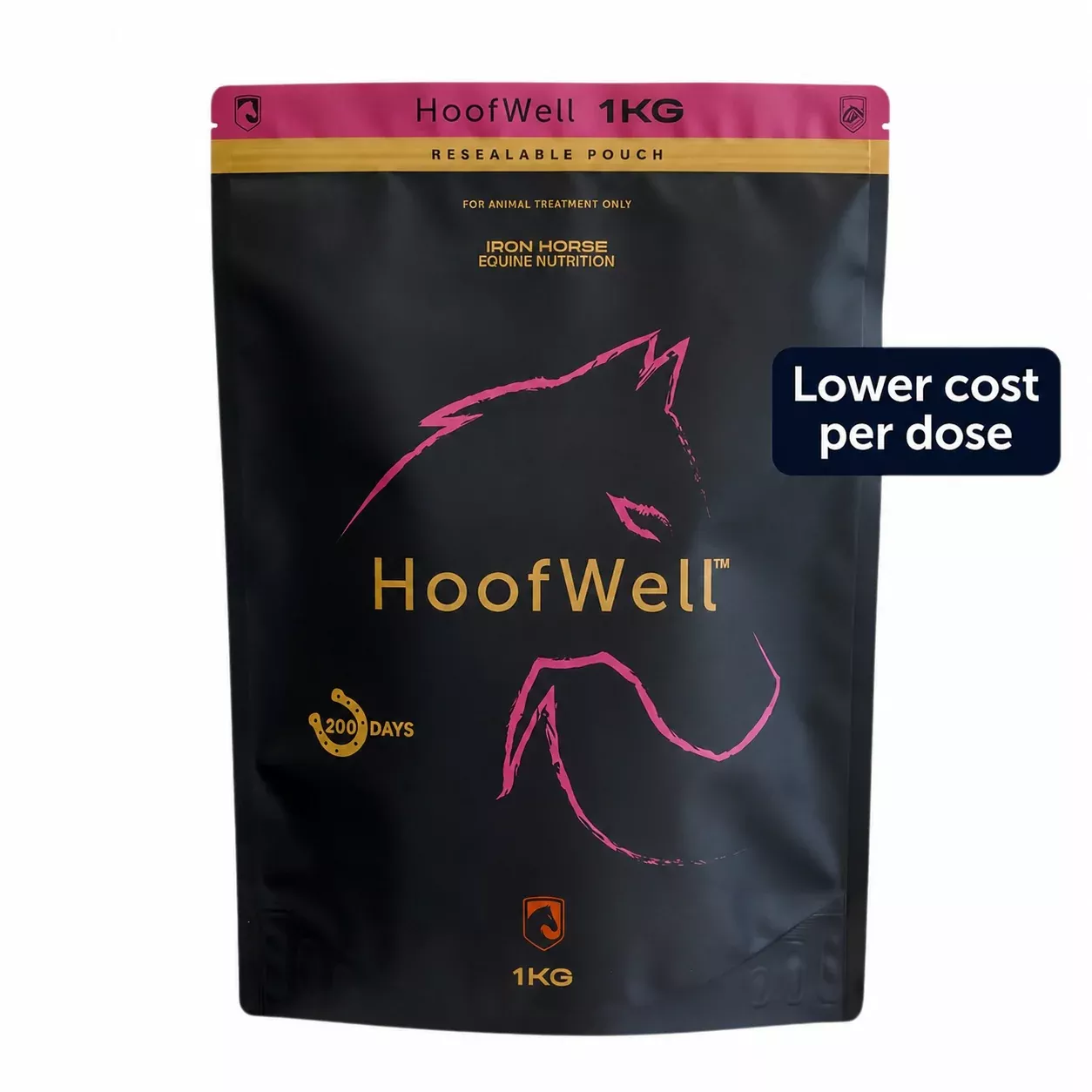 Iron Horse HoofWell