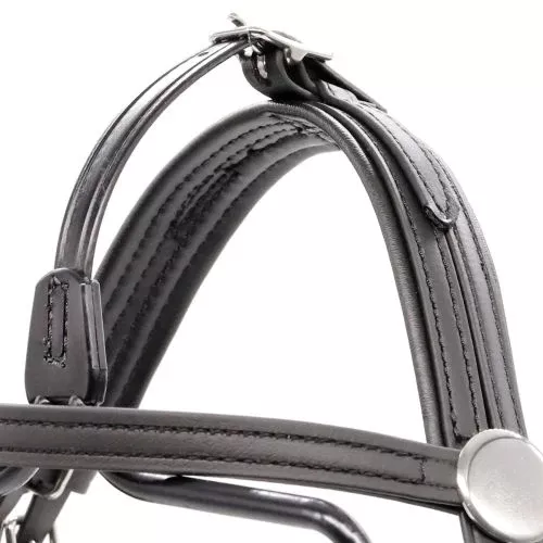 IVC Traditional Bridle Crown