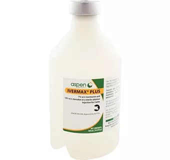 Ivermax Plus Injection 500ML