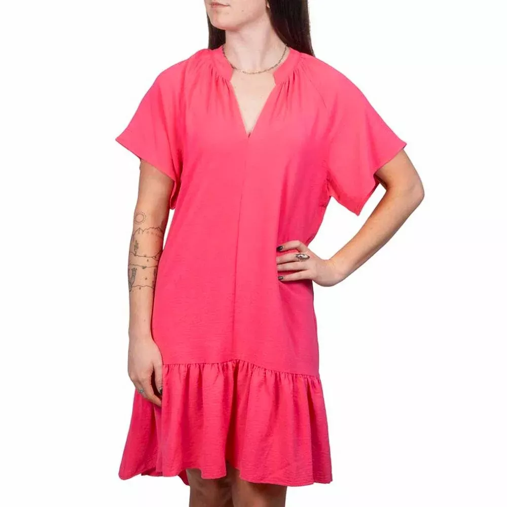 Ivy Jane Flutter & Flounce Dress - FINAL SALE