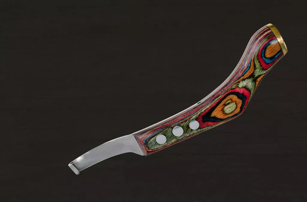 J Nunn Hoof Knives