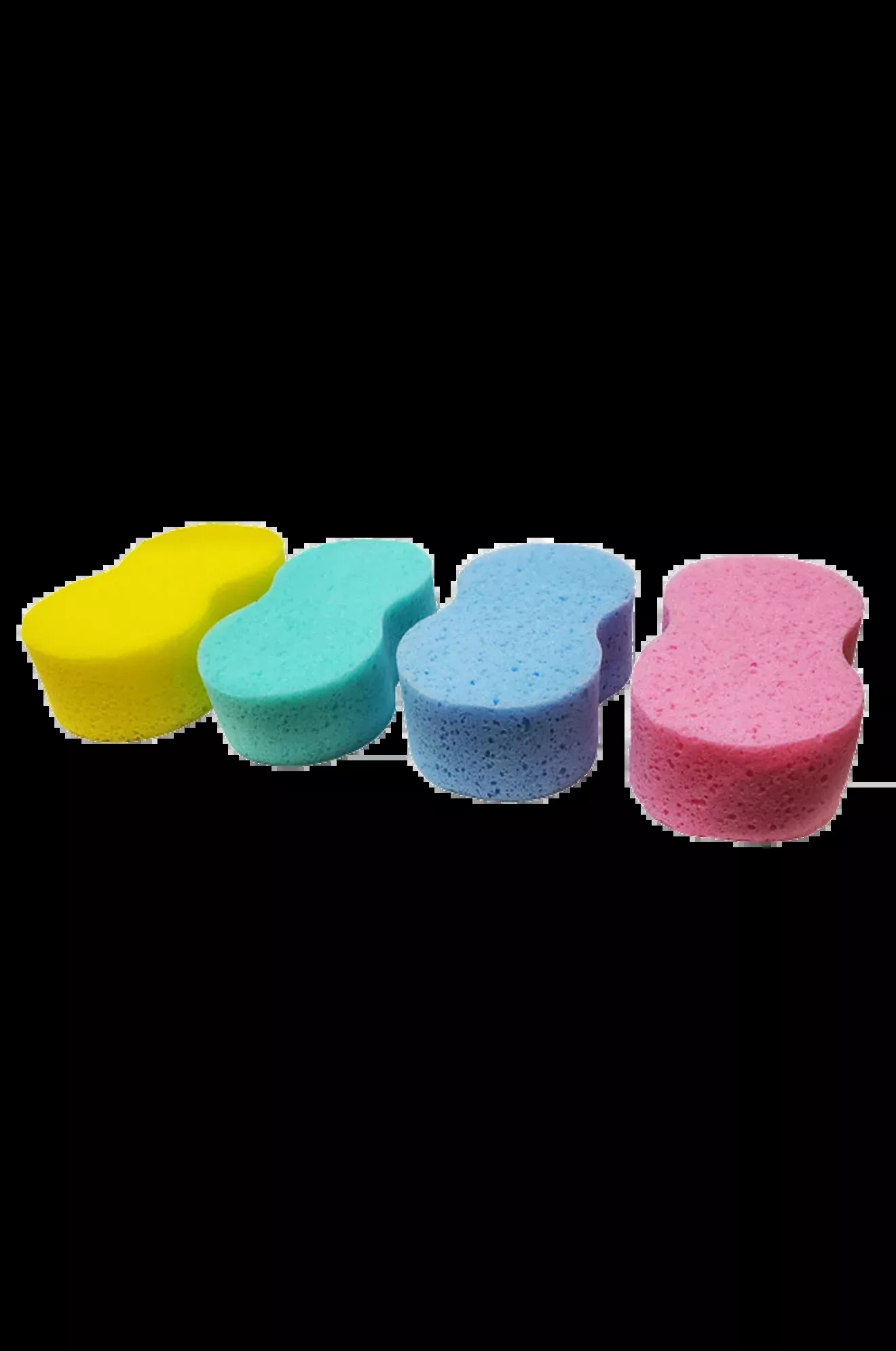 Jack's Dogbone Sponge Assorted