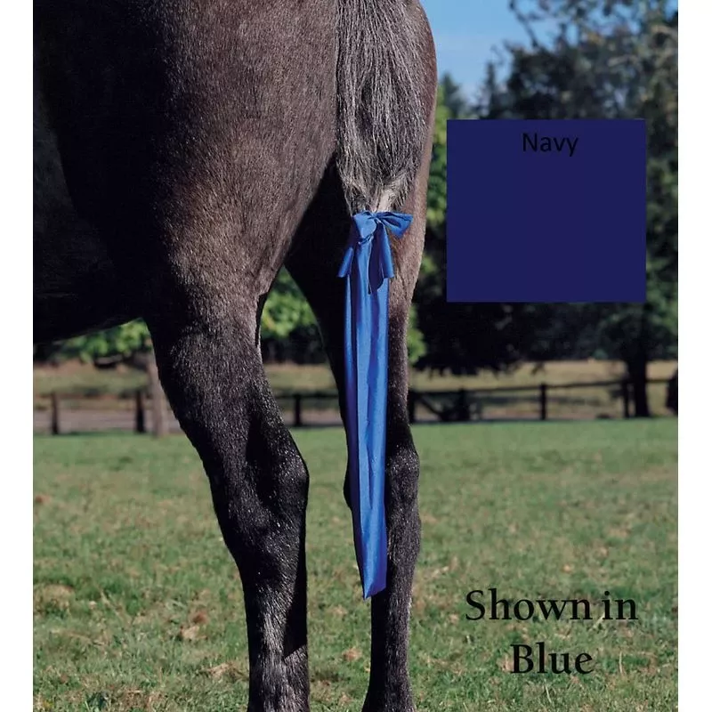 Jammies Tail Bag – Navy