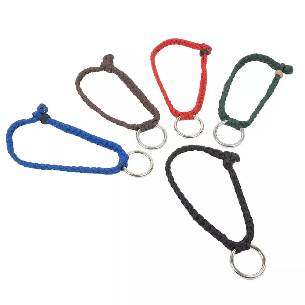 Jerry Beagley Jerkline Pulley w/Ring