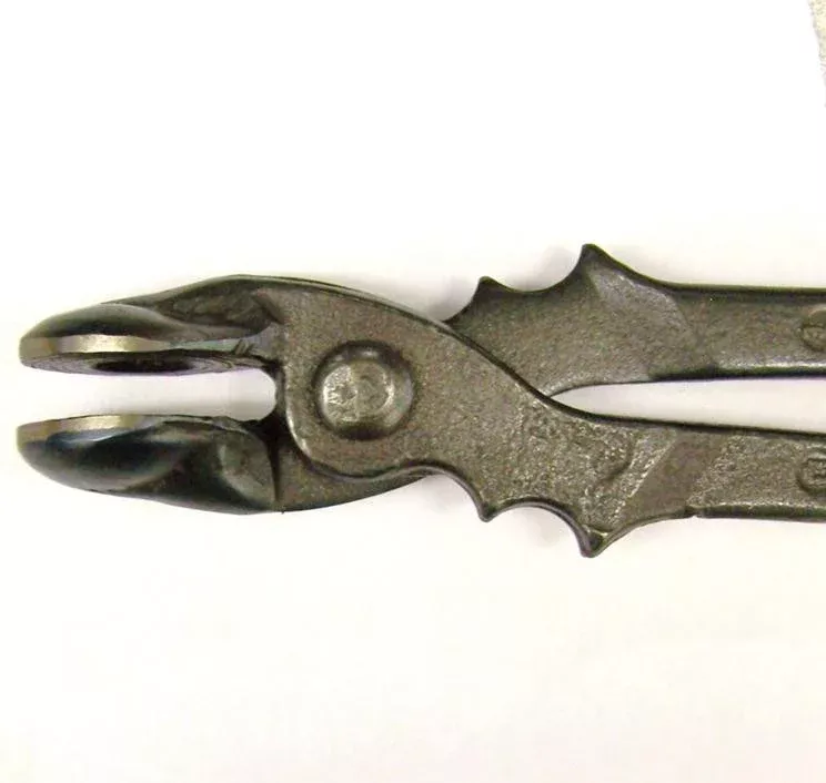 Jim Keith Tongs 1/4"