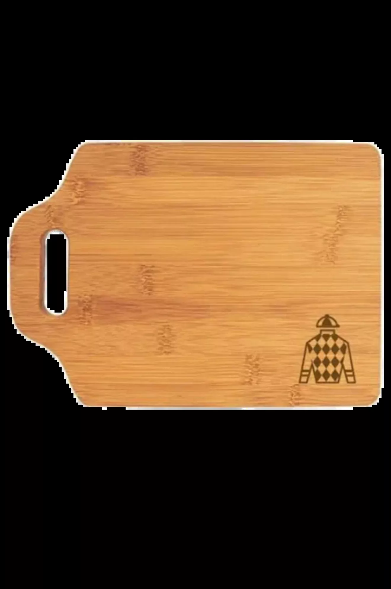 Jockey Jersey Cutting Board