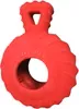 Jolly Pets Tuff Treader Dog Toy, 6-in