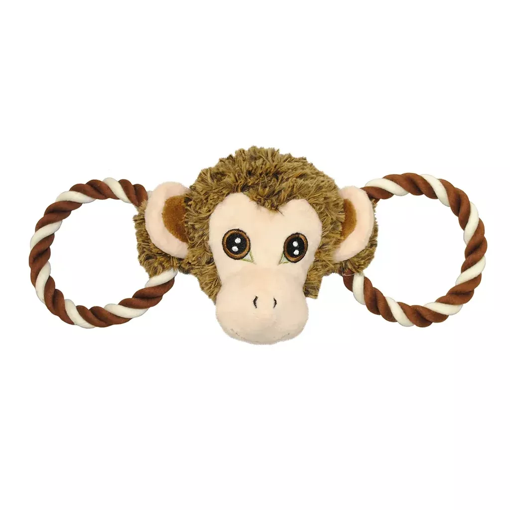 Jolly Tug-A-Mals Dog Toy