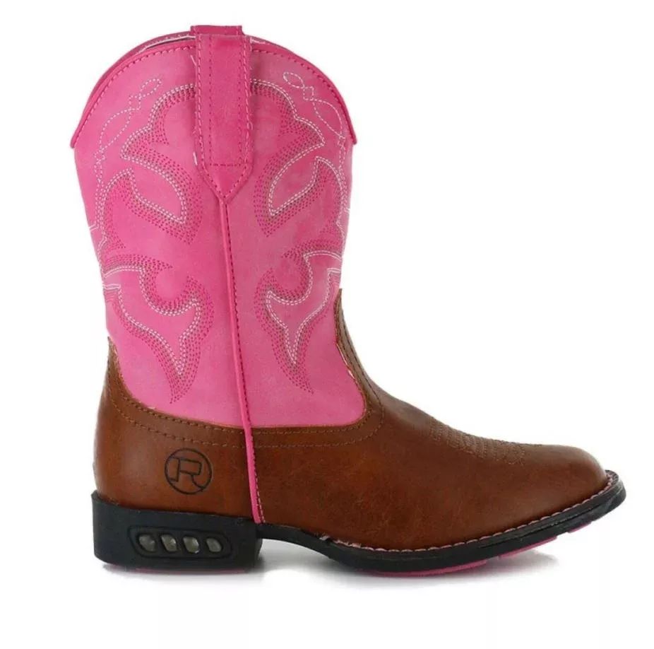 Just Country Toddler Lightning Boots