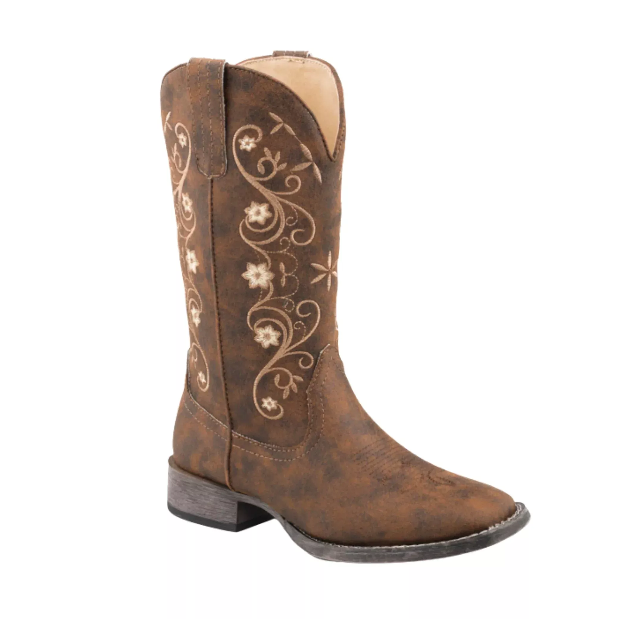 Just Country Womens Roper Bailey Boots