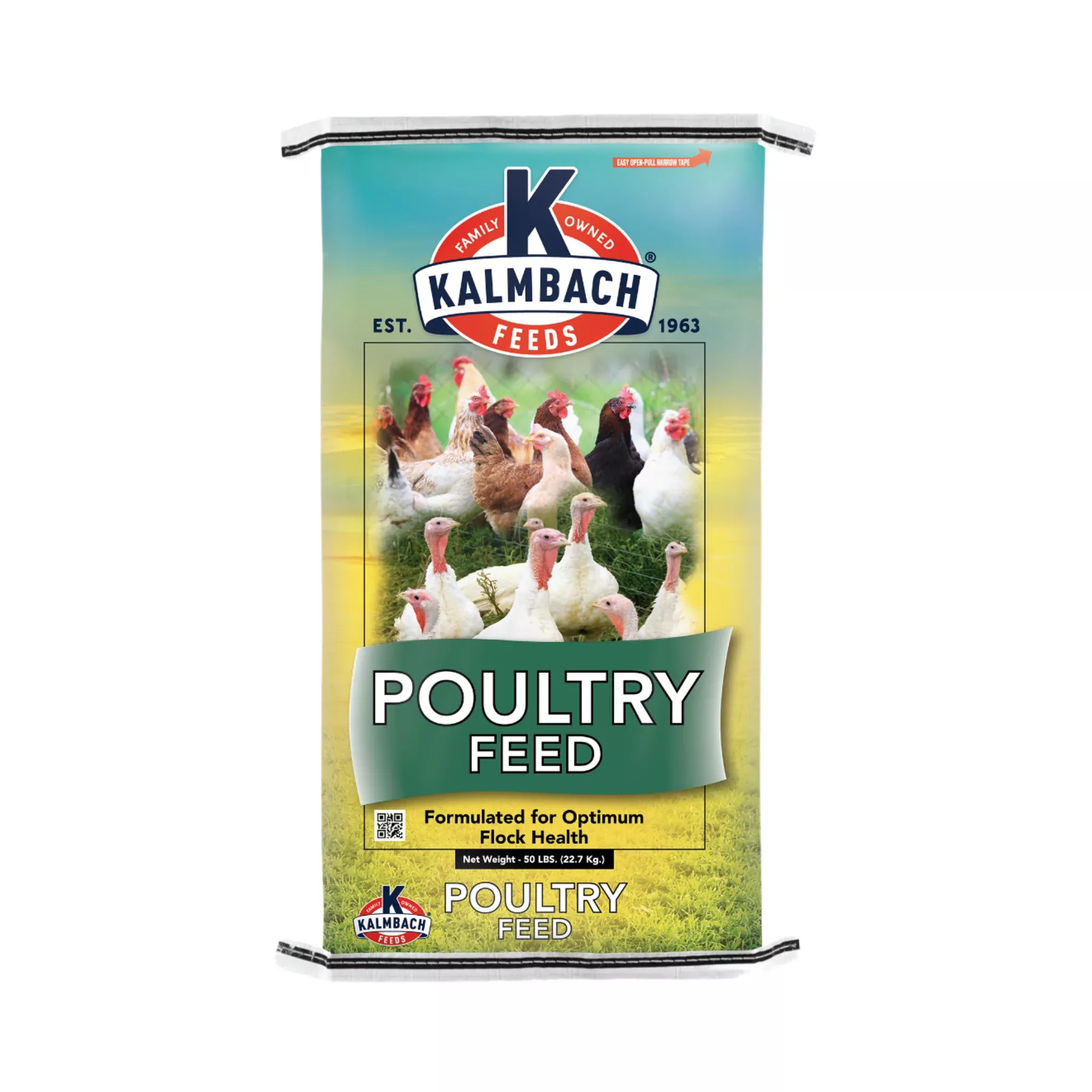 Kalmbach Feeds 3 Grain Scratch Chicken Treats