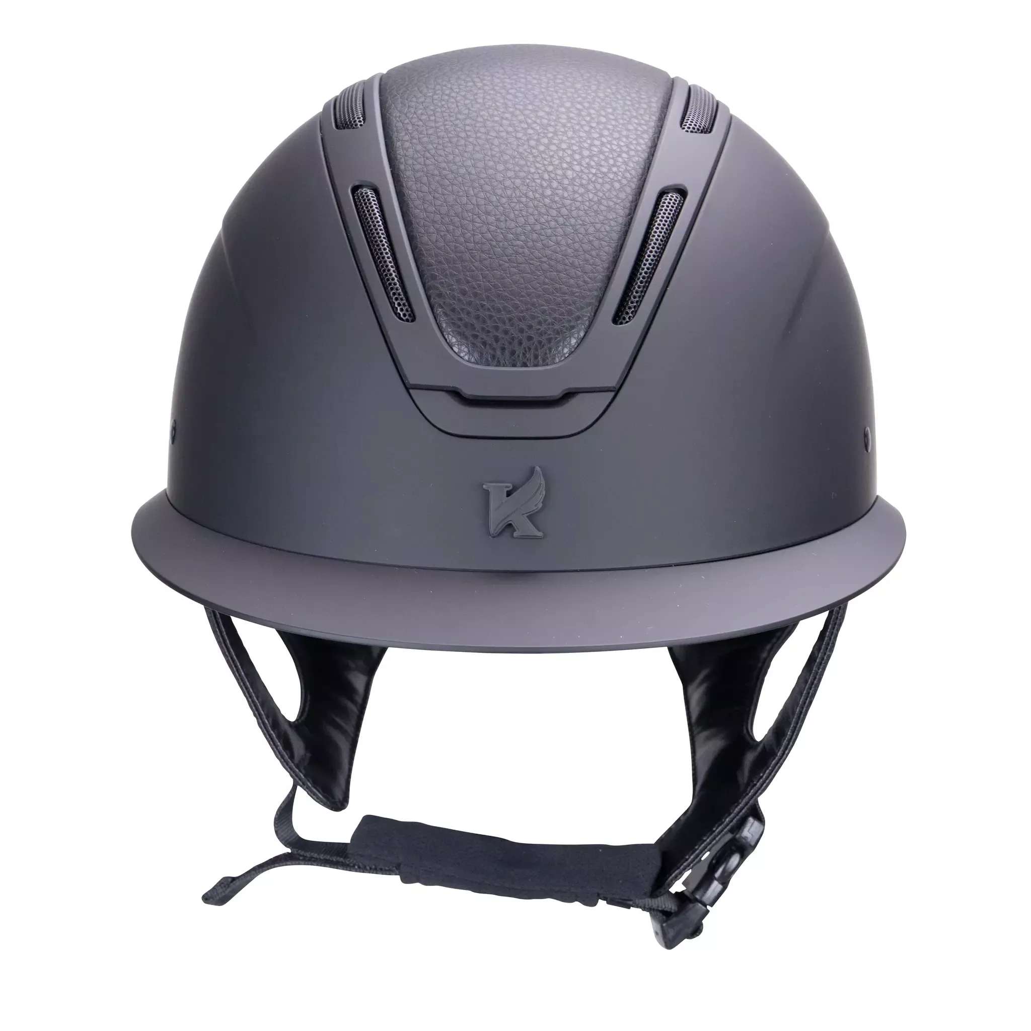 Karben - Amity LTHR WP (Wide Peak) Helmet -
