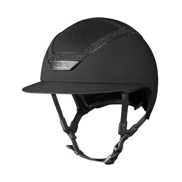 KASK - Star Lady Chrome SWFRAME (Swarovski Frame) -