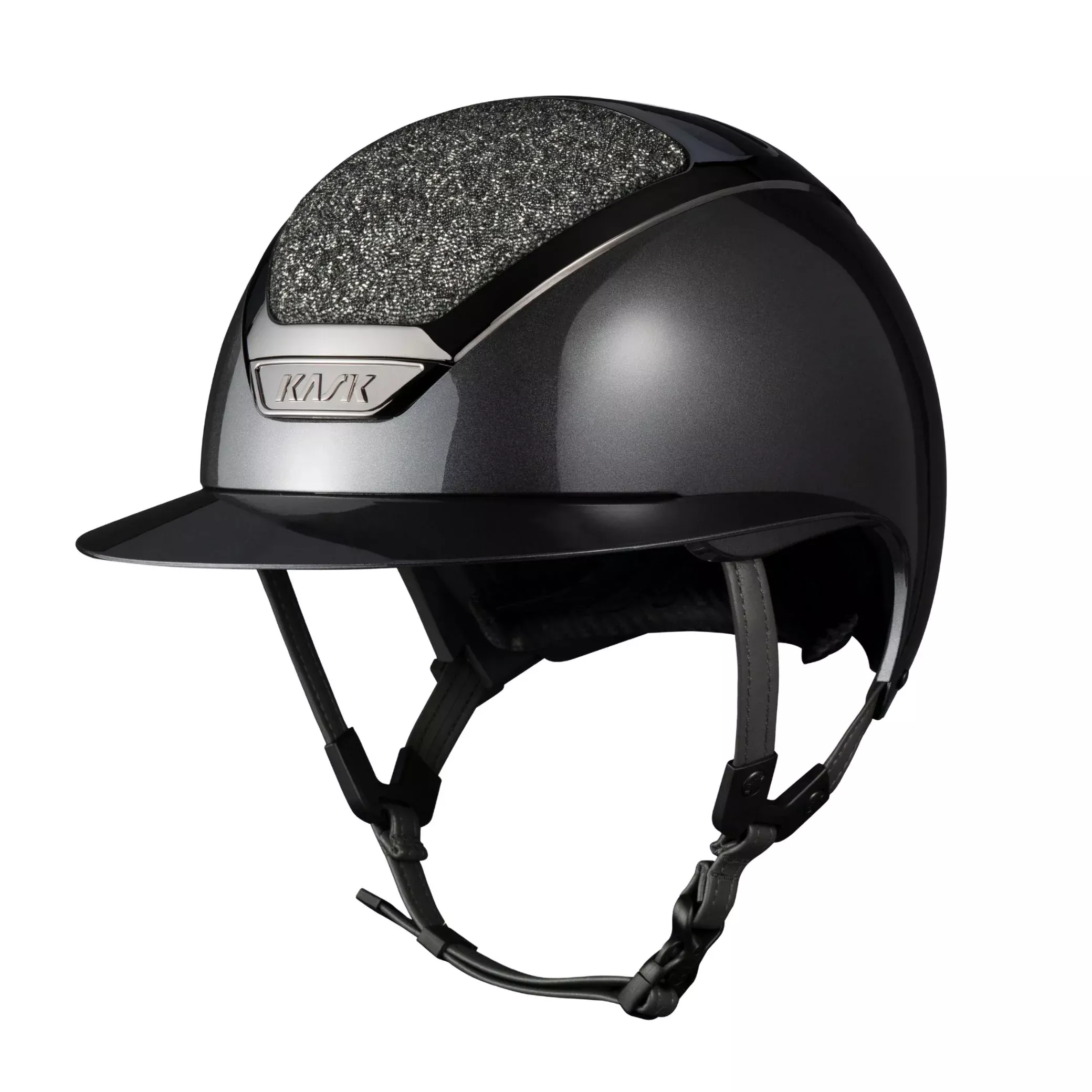 KASK Star Lady Pure Shine Swarovski Midnight Helmet
