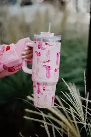 KatyDid - Tumbler Cup w/ Handle -