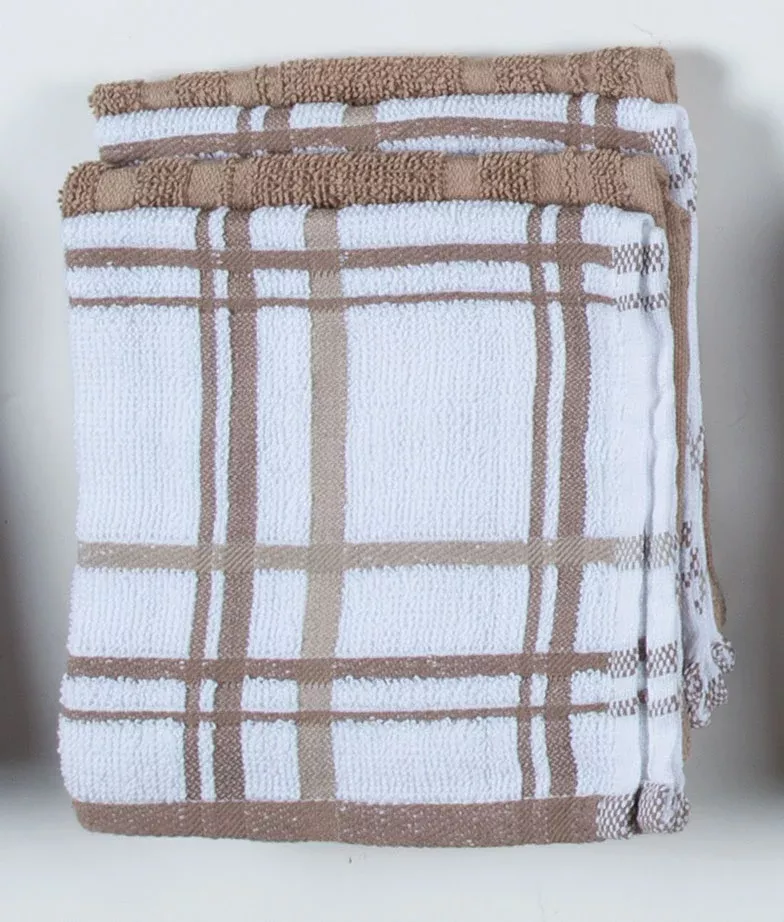 Kay Dee Designs 4pc Dish Cloths