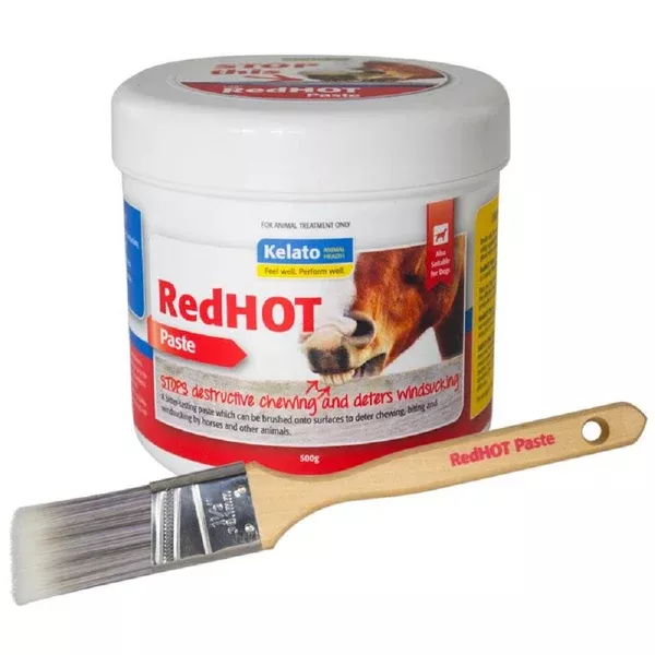 Kelato Red Hot Paste | 500g