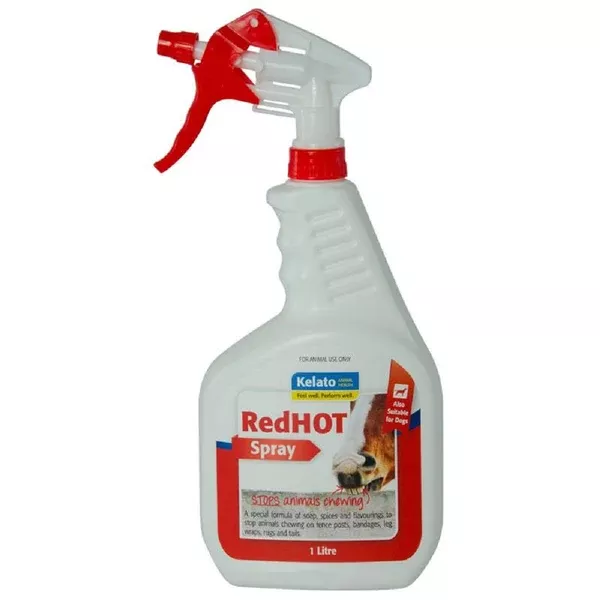 Kelato Red Hot Spray | 946ml