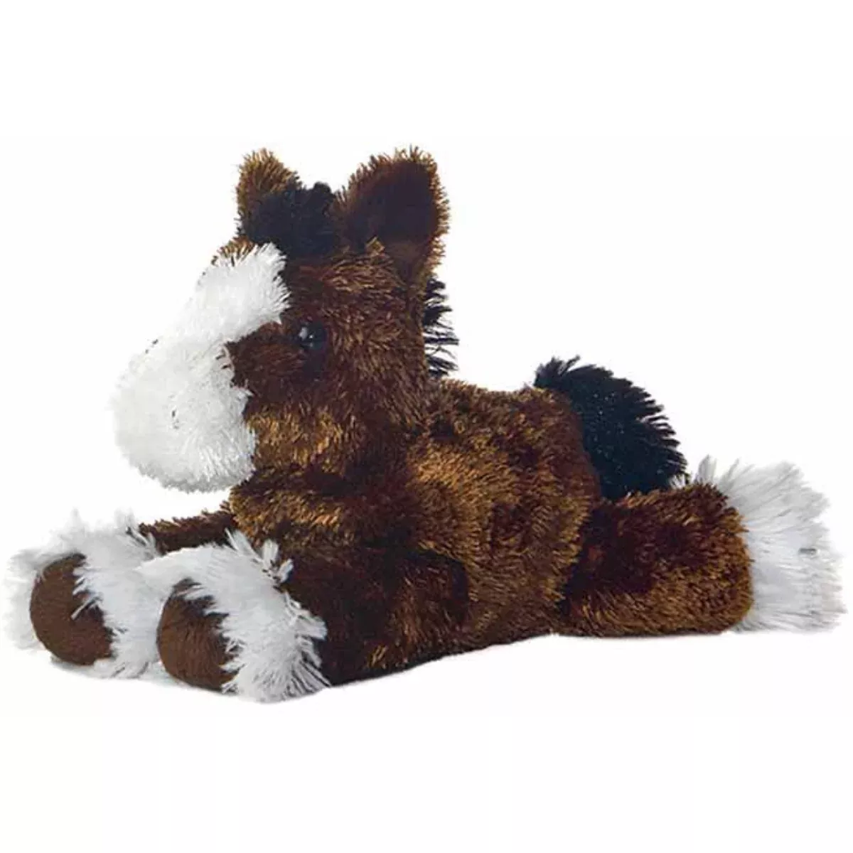 Kelly & Co. Stuffed Horse in Little Clyde