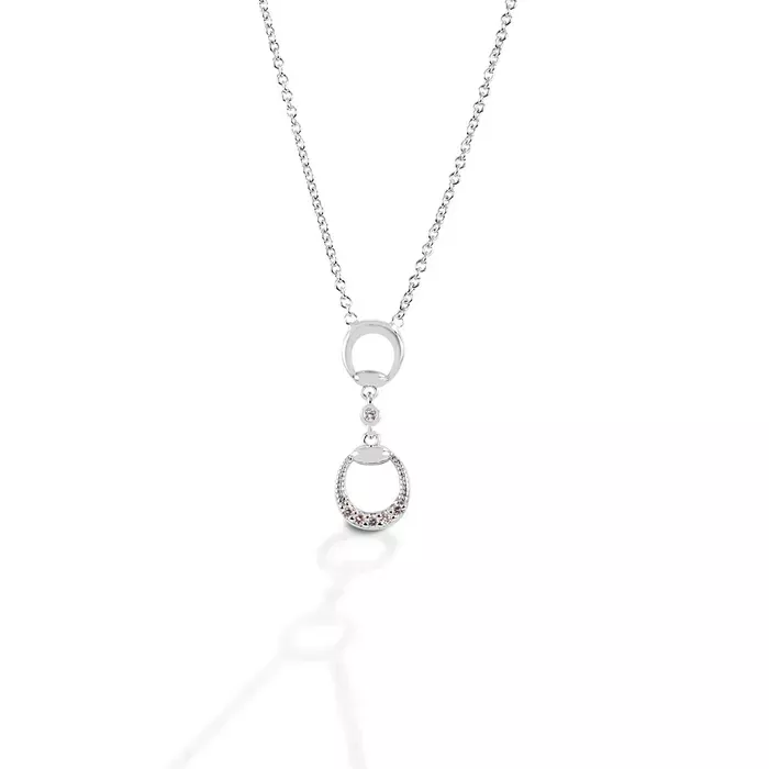 Kelly Herd Necklace Eggbutt Bit