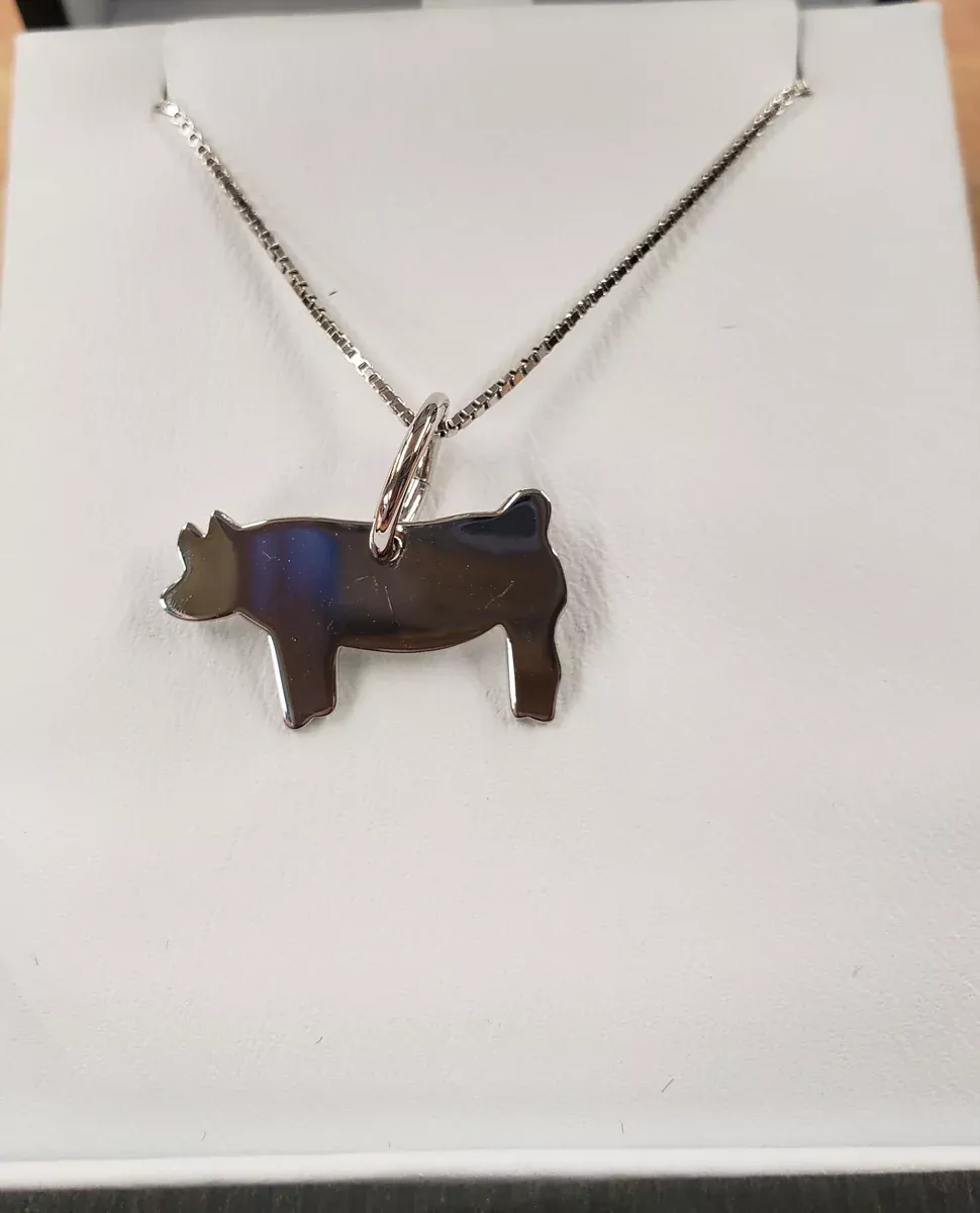 Kelly Herd Pig Jewelry