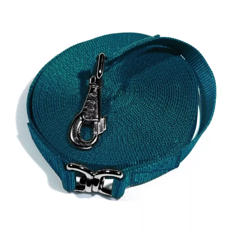 Kensington 30ft Flat Nylon Lunge Line – Harbor