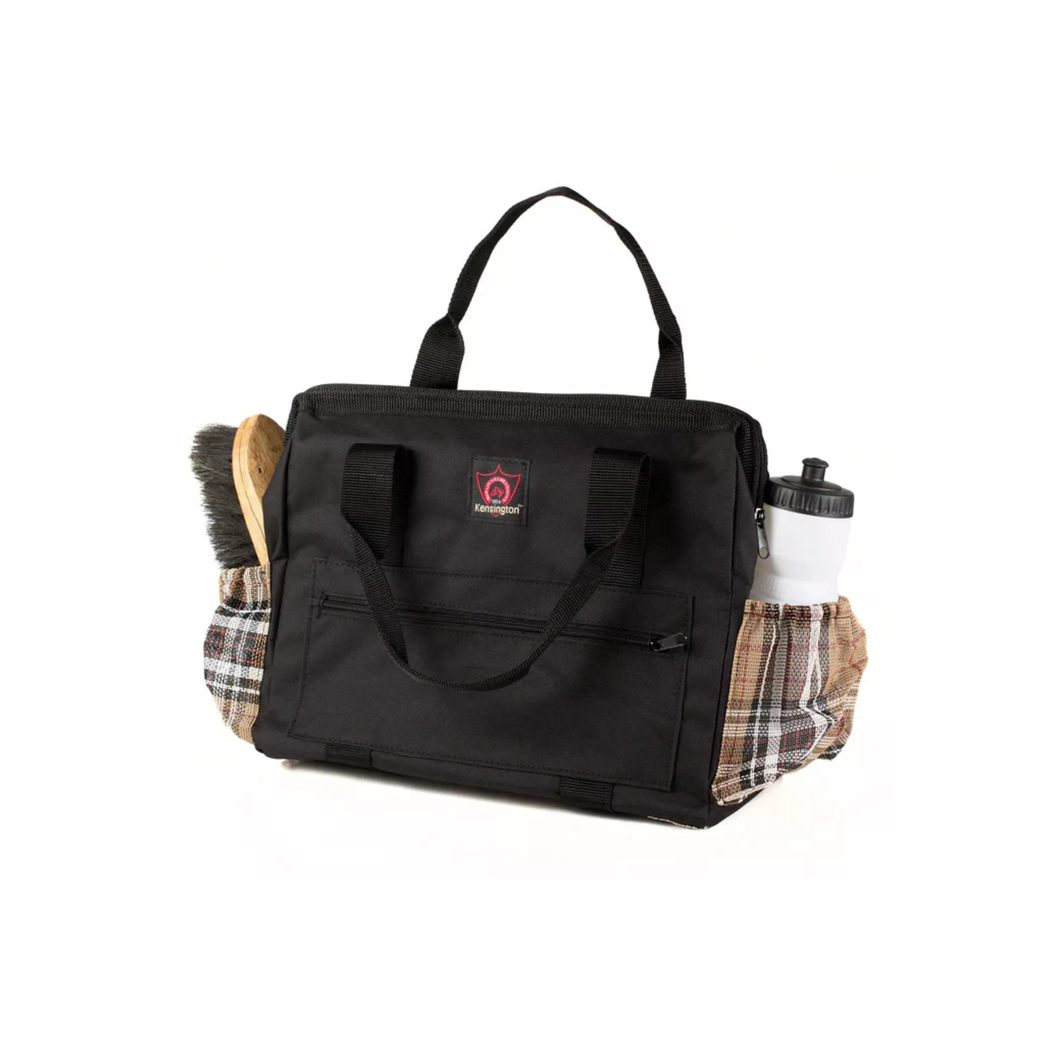 Kensington Zipper Tote