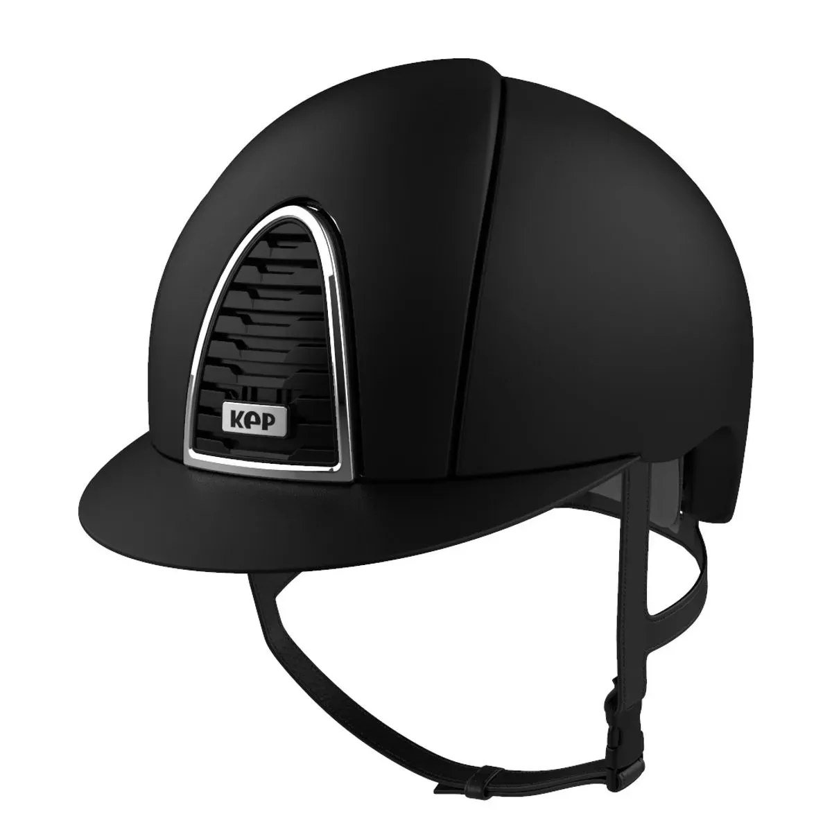 Kep Cromo 2.0 Textile Helmet Matt Black M