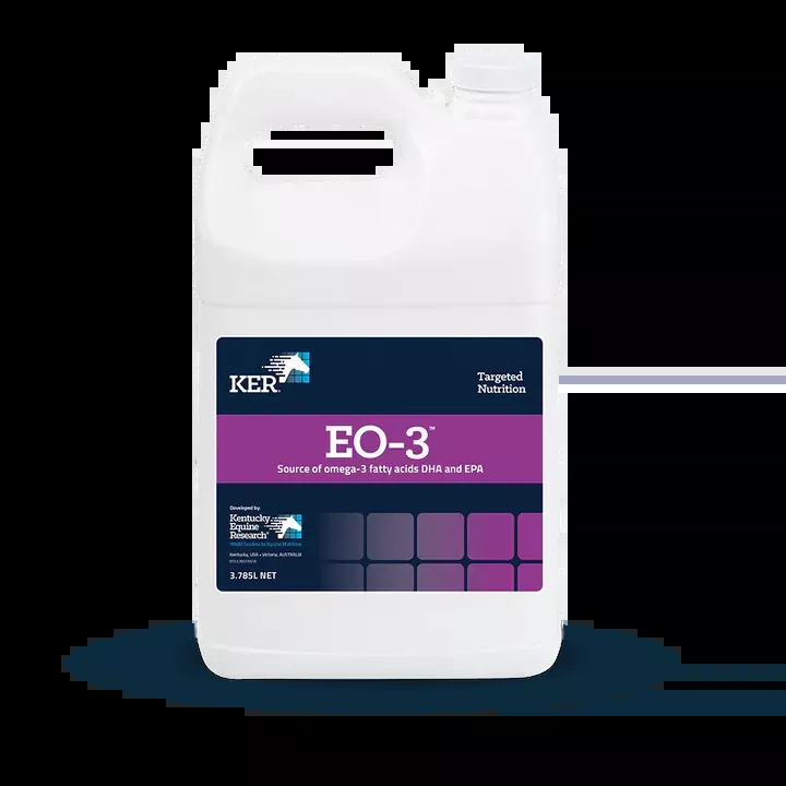 KER EO-3 OMEGA-3 SUPPLEMENT