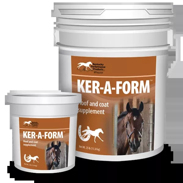 KER A Form Hoof