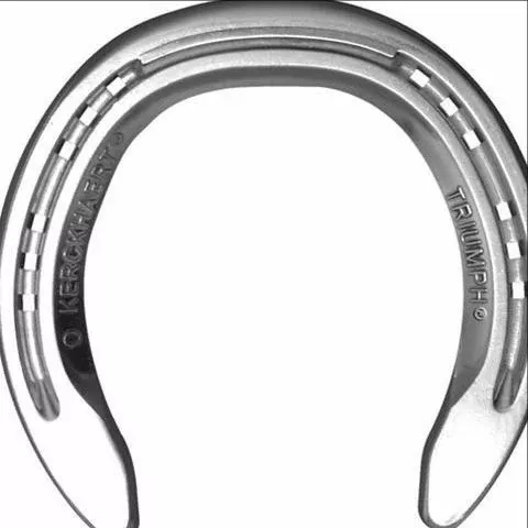 Kerckhaert Aluminum Triumph Quarter Clipped