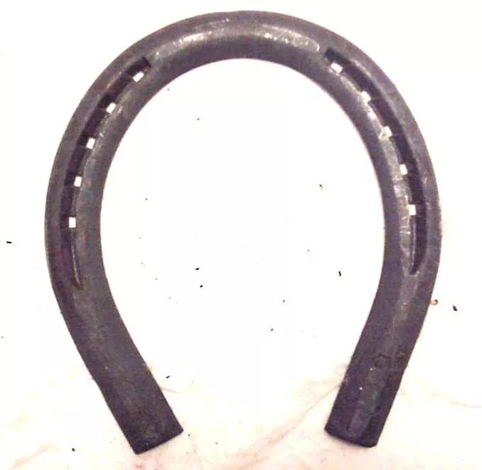 Kerckhaert Half Round 3/4" Long Heel