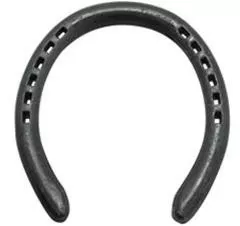 Kerckhaert Half Round 5/8" Half Round Front Unclipped