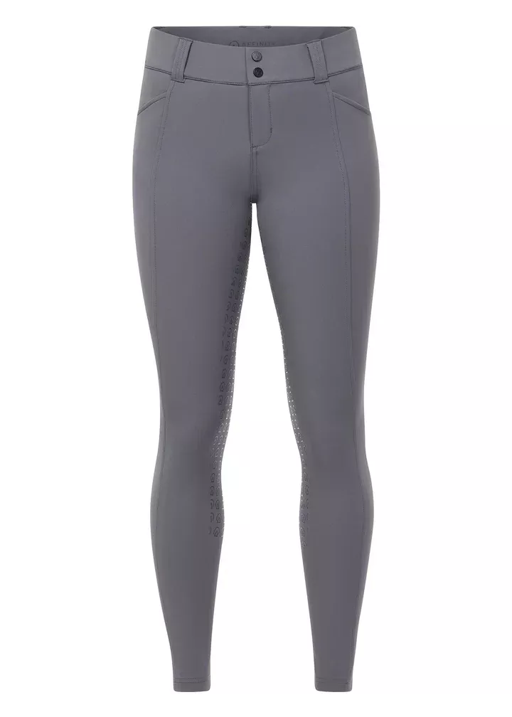 KERRITS AFFINITY PRO SILICONE FULL SEAT BREECH