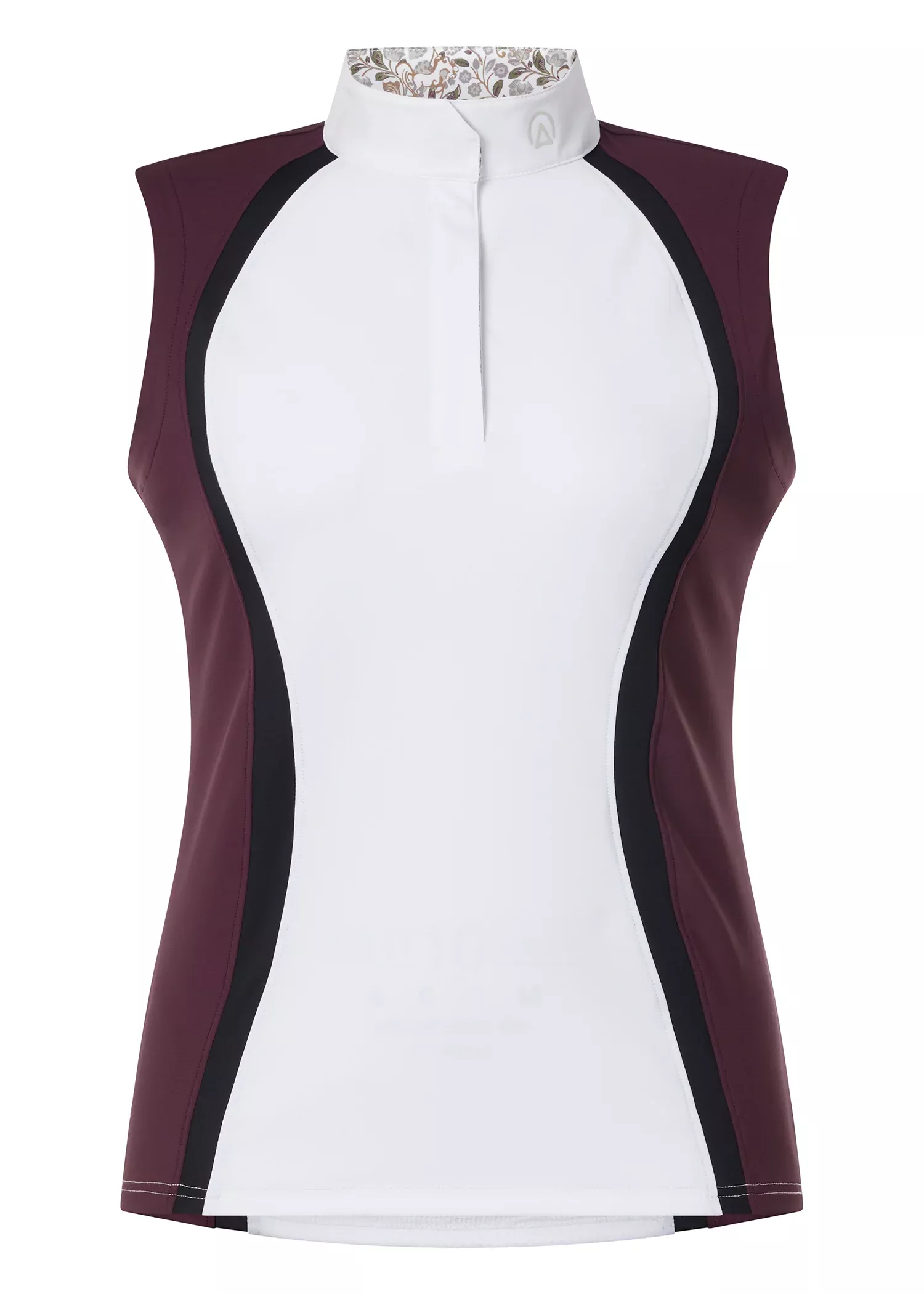 KERRITS AFFINITY SLEEVELESS SHOW SHIRT