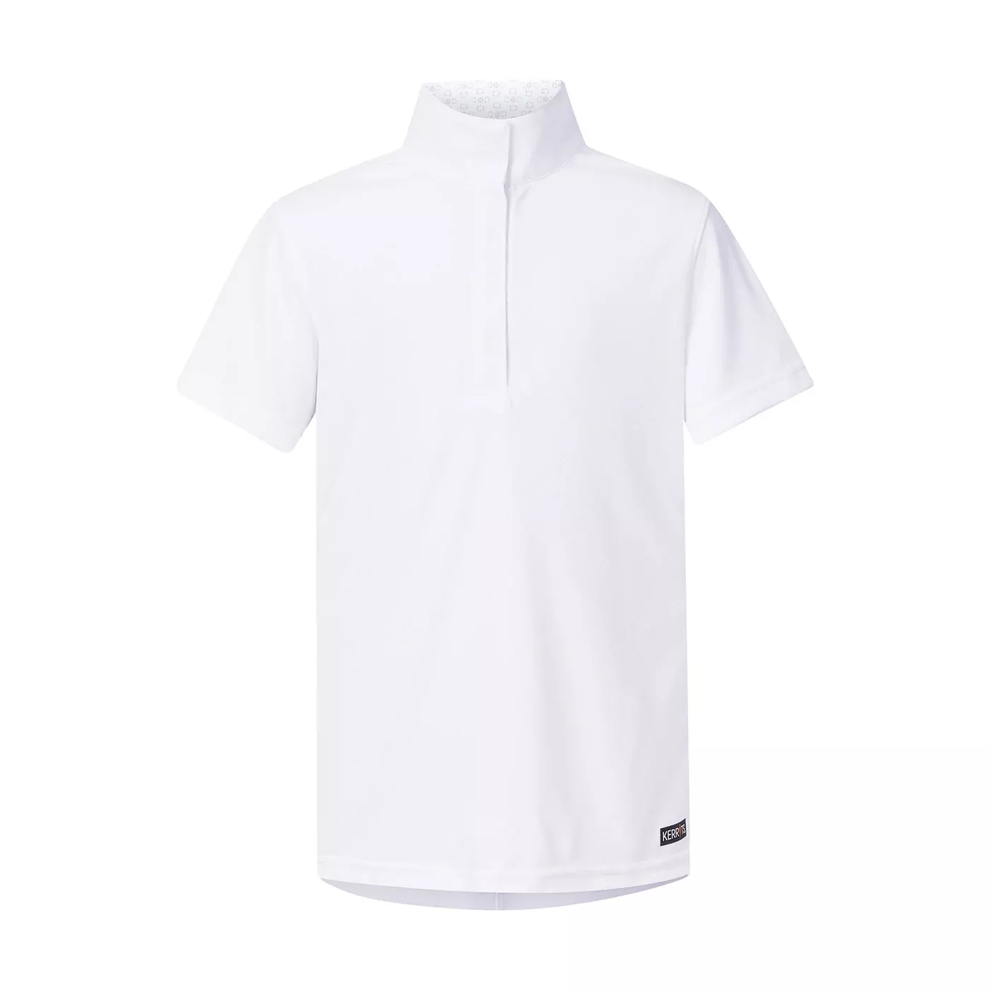 Kerrits Encore Short Sleeve Show Shirt - Kids'