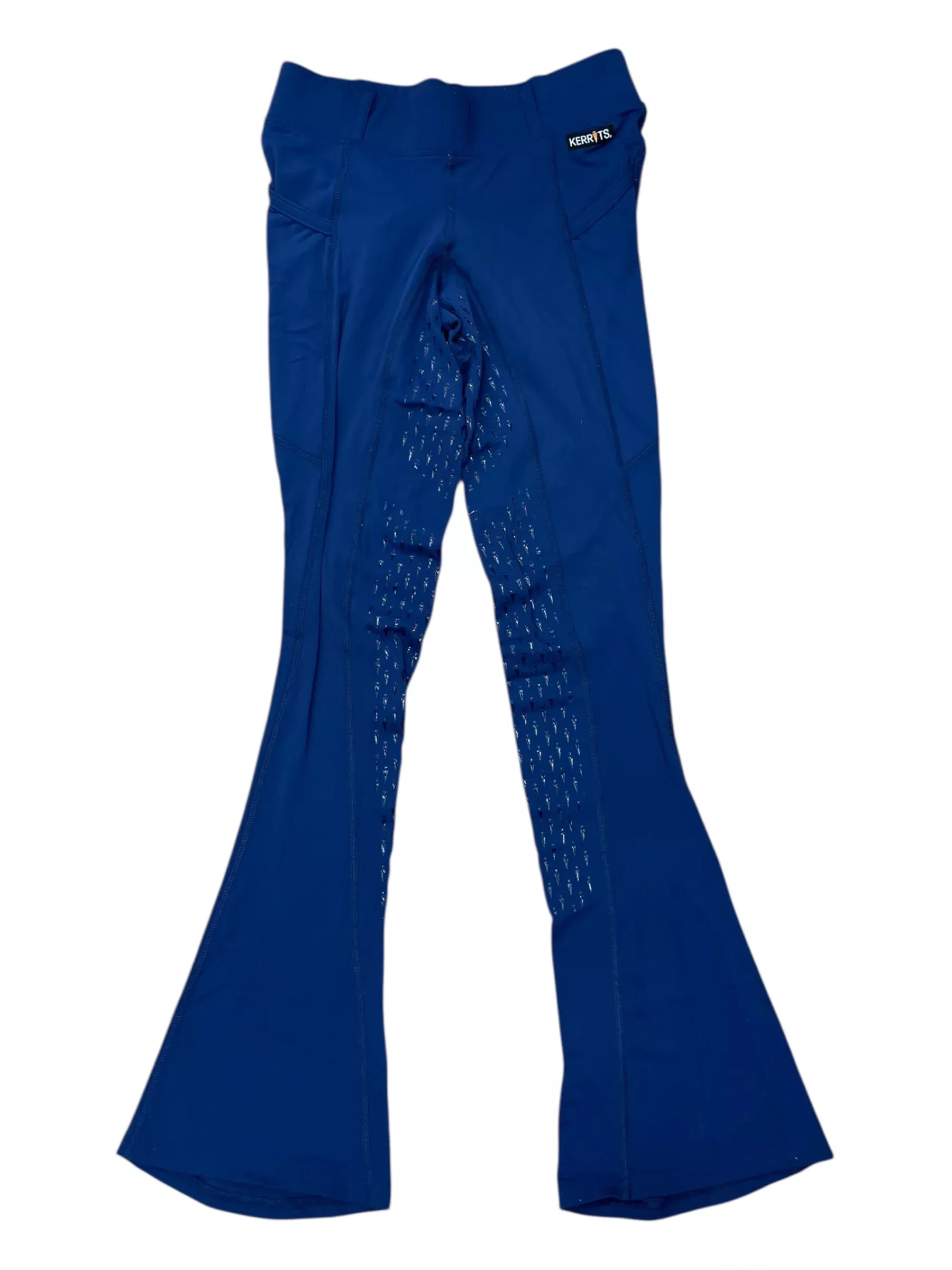 Kerrits FS Bootcut Tight - Blue - XS - USED