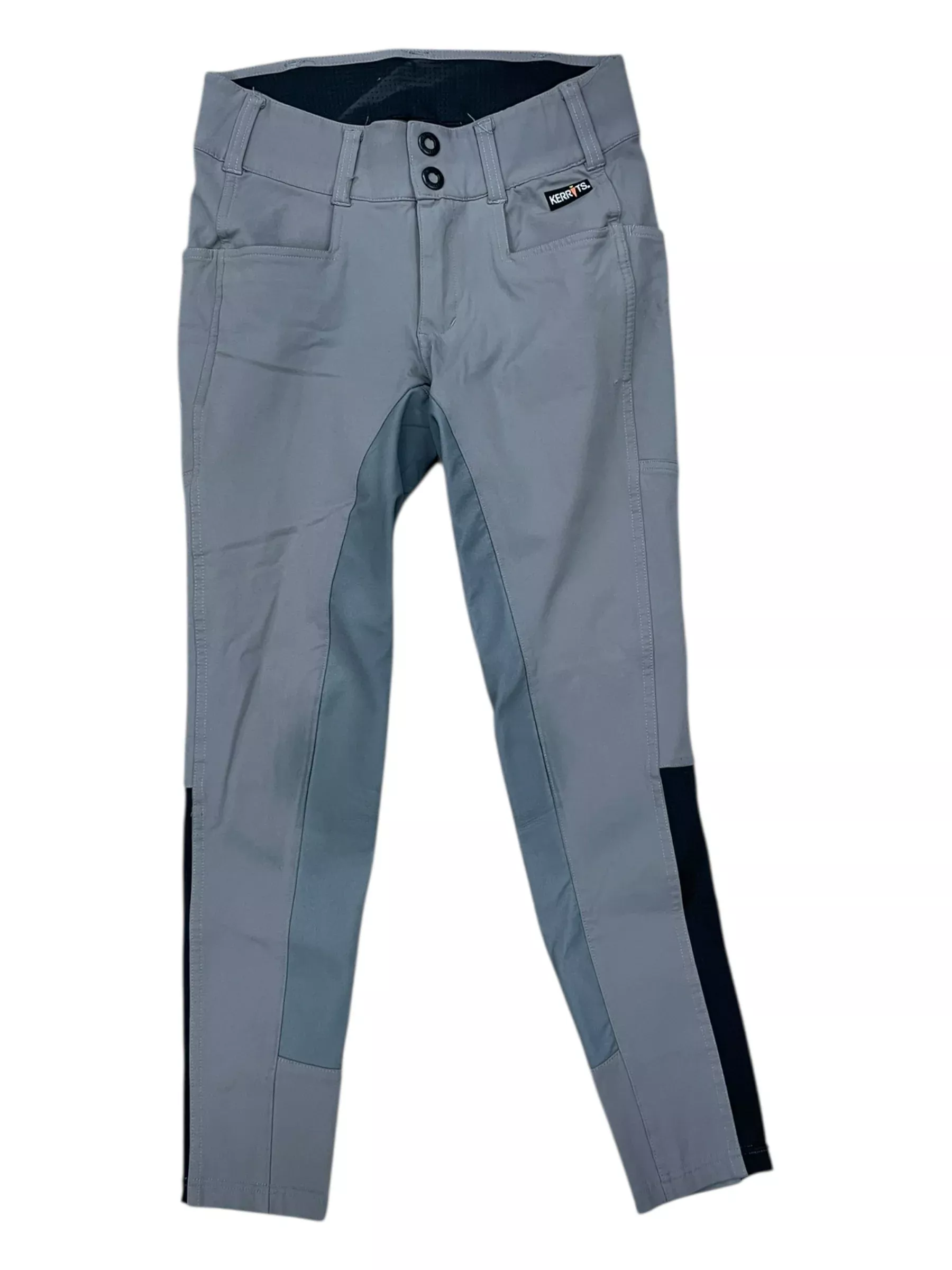Kerrits FS Breech - Grey - S - USED