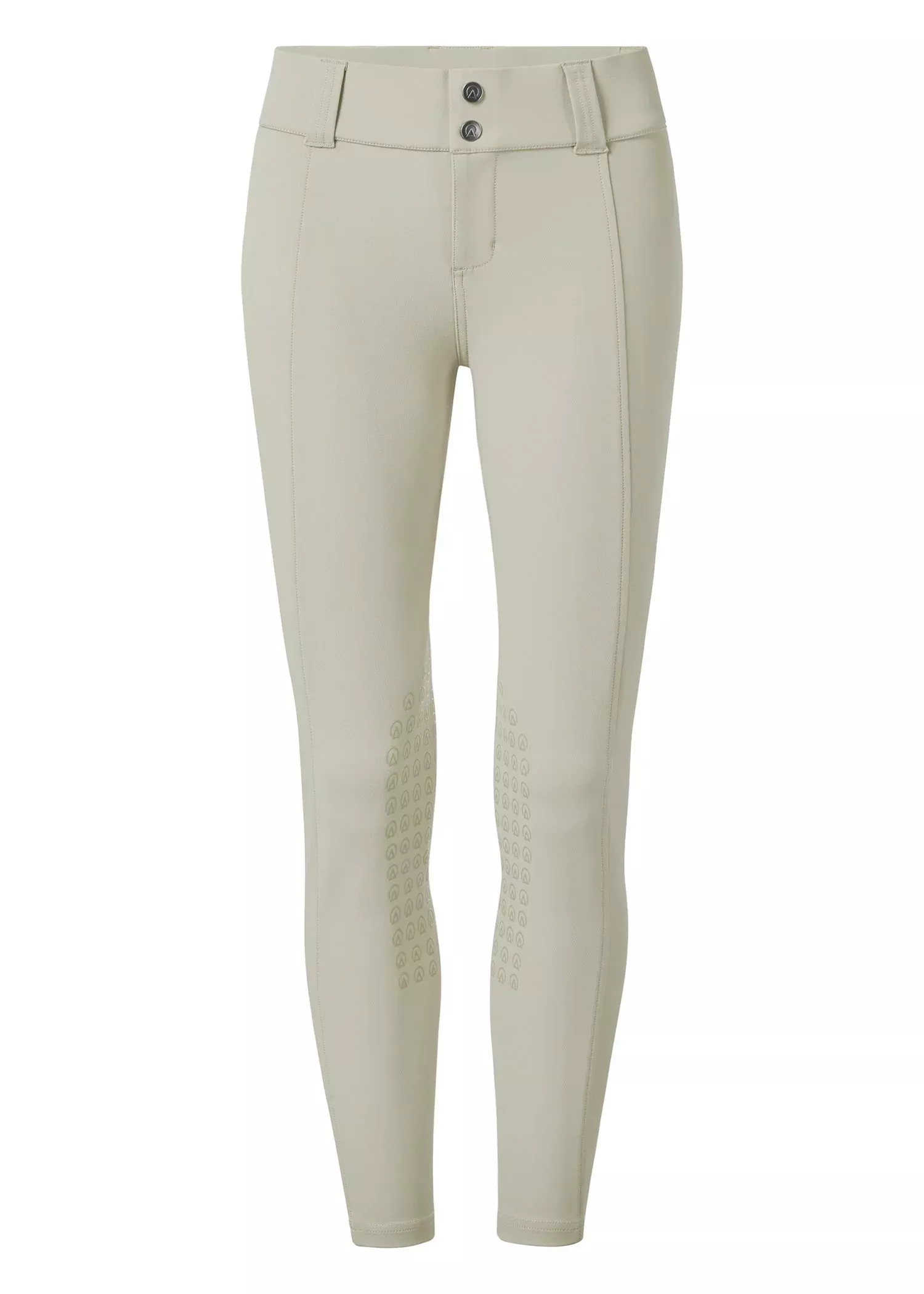 KERRITS KIDS AFFINITY PRO SILICONE KNEE PATCH BREECH