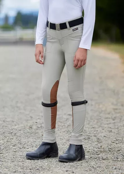 Kerrits Kids Crossover II Extended Knee Patch Jodphurs