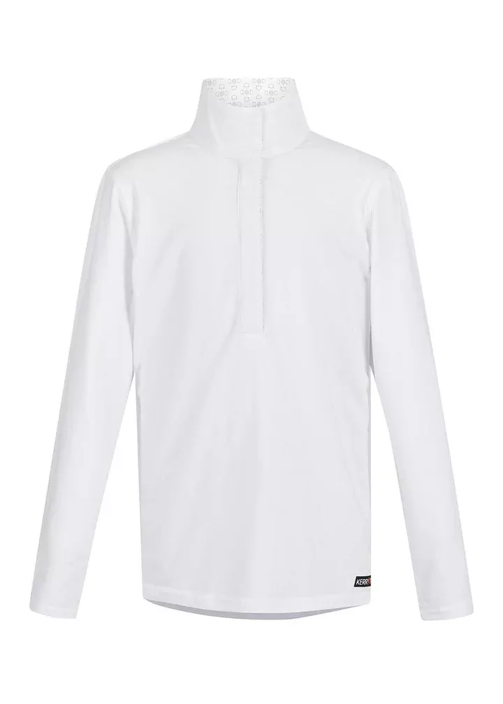 KERRITS KIDS ENCORE LS SHOW SHIRT