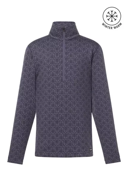 Kerrits Kids Fleece Half Zip Top