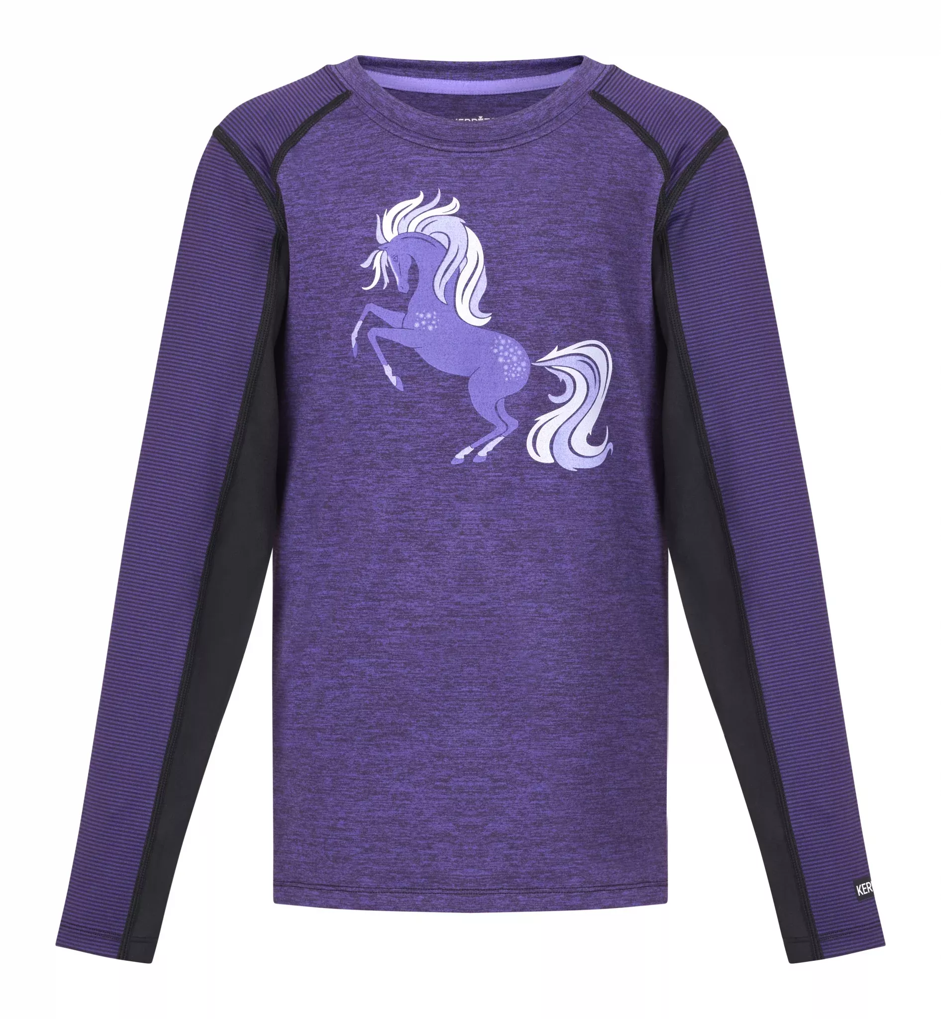 Kerrits Kids Free Frolic Base Layer Top