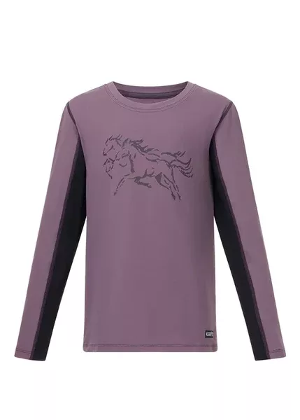Kerrits Kids Giddy Up Base Layer Top