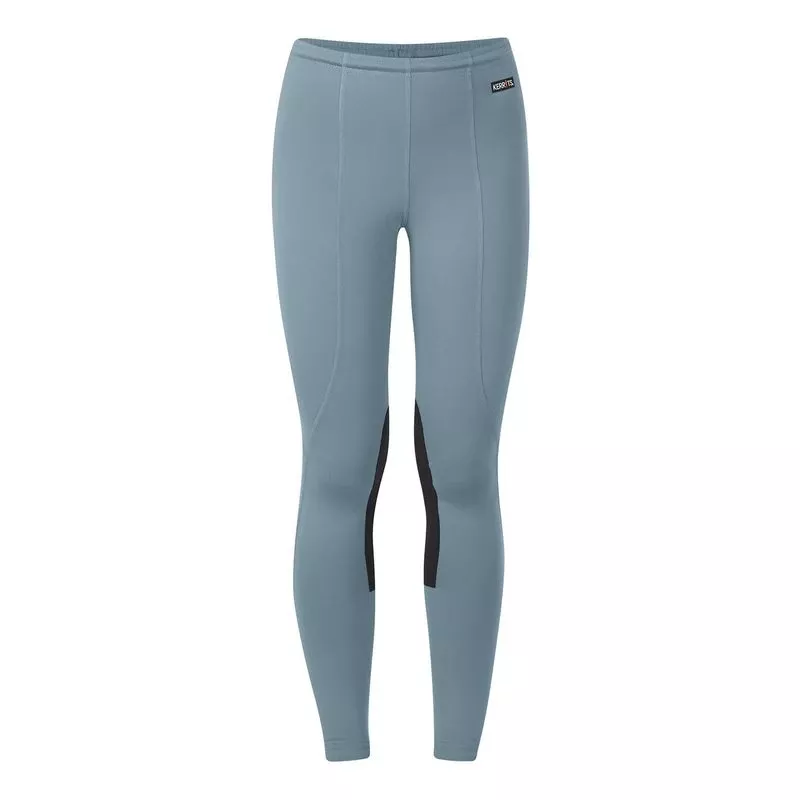 Kerrits Kids’ Knee Patch Performance Tights – Seaglass