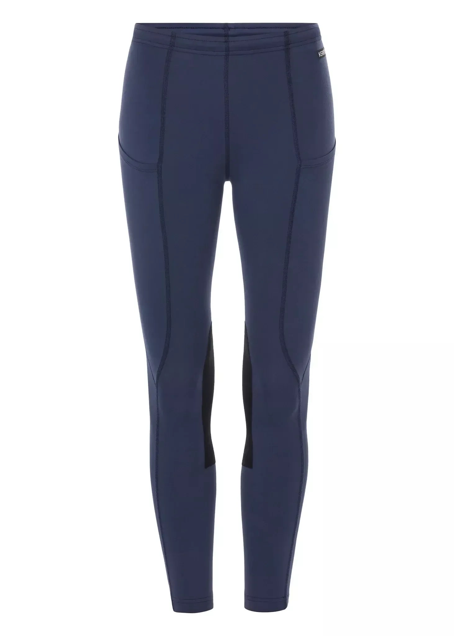 KERRITS KIDS PERFORMANCE KNEE PATCH POCKET TIGHT