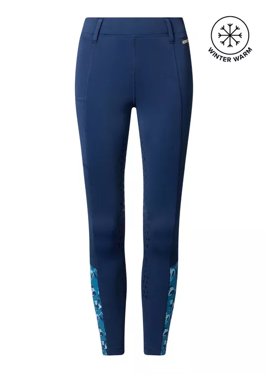 Kerrits - Kids Thermo Tech Full Leg Tight -