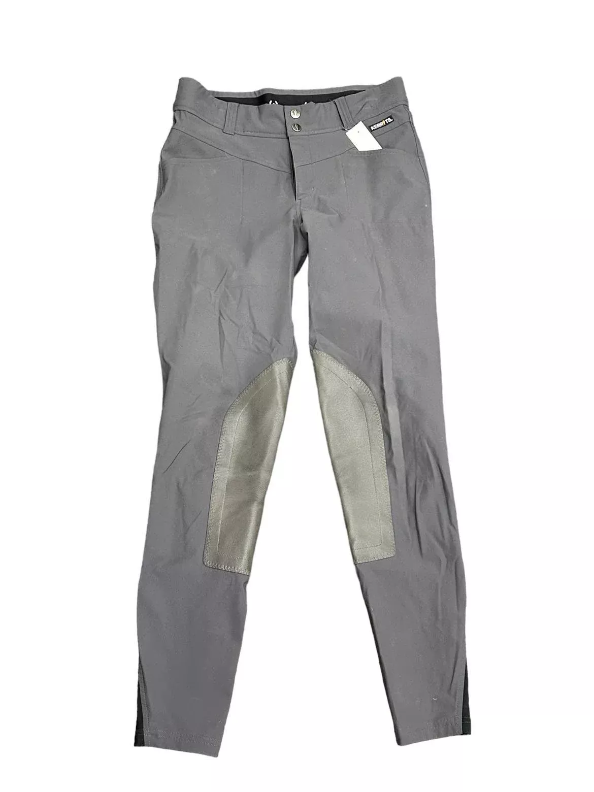 Kerrits KP Breeches - Grey - M - USED