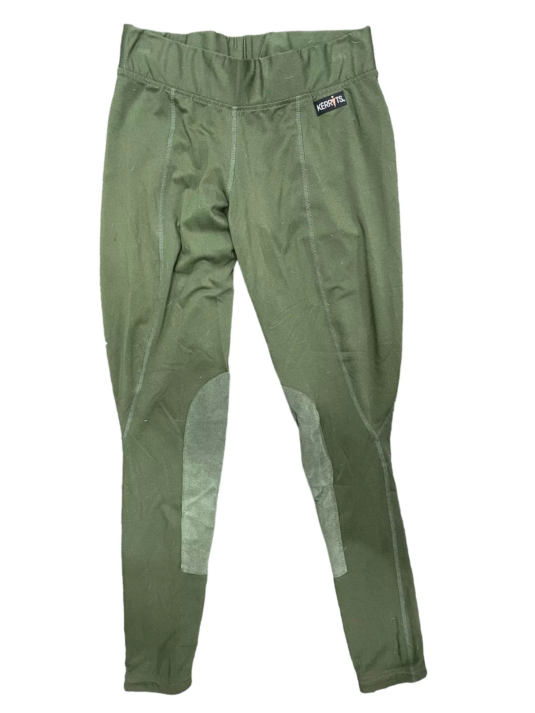 Kerrits KP Tight - Green - Est. S - USED