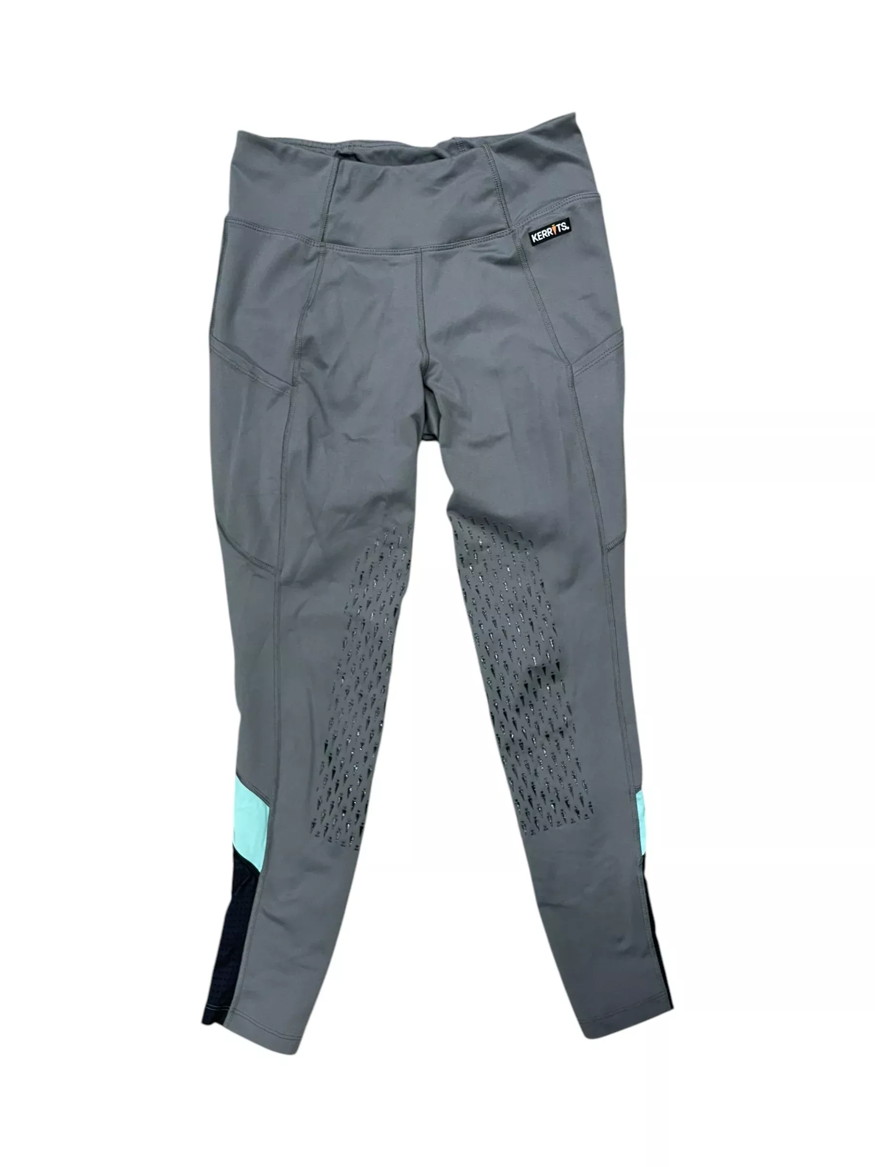 Kerrits KP Tight - Grey/Mint/Black - S - USED